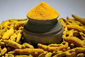 Organic Turmeric