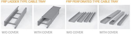 FRP GRP CABLE TRAY - CABLE MANAGEMENT SYSTEM