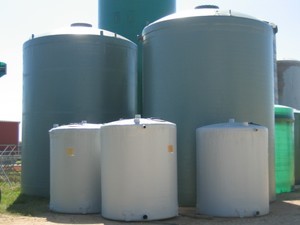 FRP / GRP TANKS