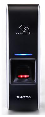 Fingerprint Based Access Control