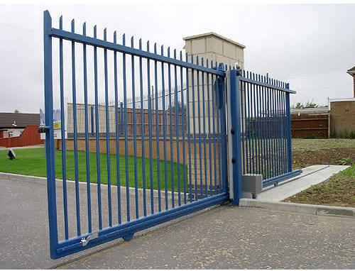 Sliding Gate