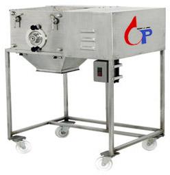 Oscillating Granulator