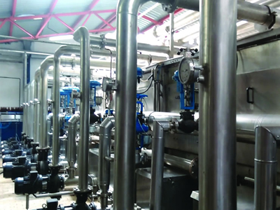 Pasteurizers