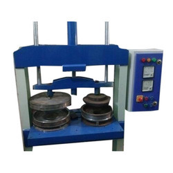 Hydraulic Paper Plate Machine