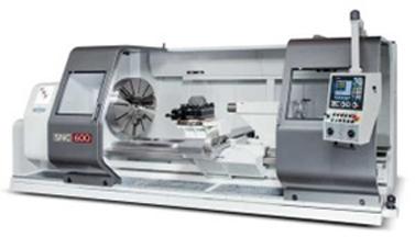 Heavy Duty Lathe