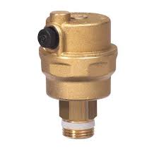 Automatic Air Valves