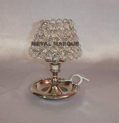 Stainless Steel Table Lamps