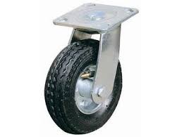 Rubber Caster Wheels