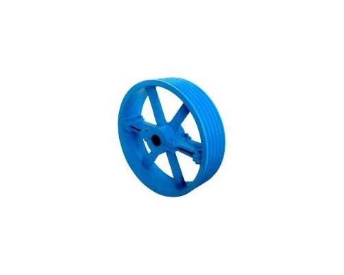 Split Pulley, Size : 12