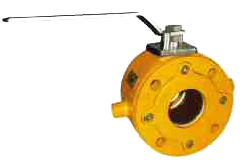 Spherical Disc Valve