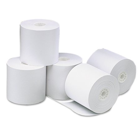Thermal Paper 11 PACK OF 10 PCS, Packaging Type : White