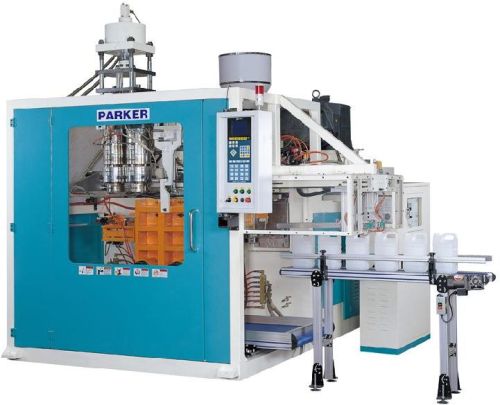 PET Stretch Blowing Machine