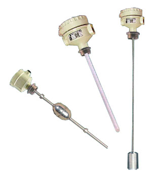 Capacitance Level Switches