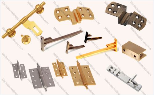 Brass Hardware Parts