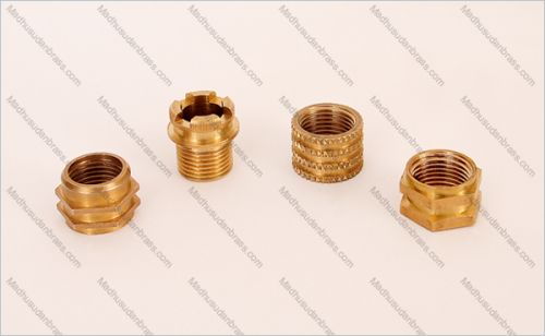 Brass PPR and CPVC Fittings