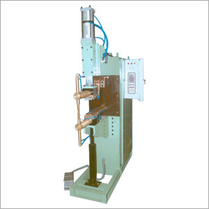 SEMI AUTOMATIC SPOT WELDING MACHINE