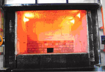 Continuous Heat Treatment Furnace