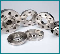 Round Alloy Steel Flange, For Frame, Dimension : 0-15mm