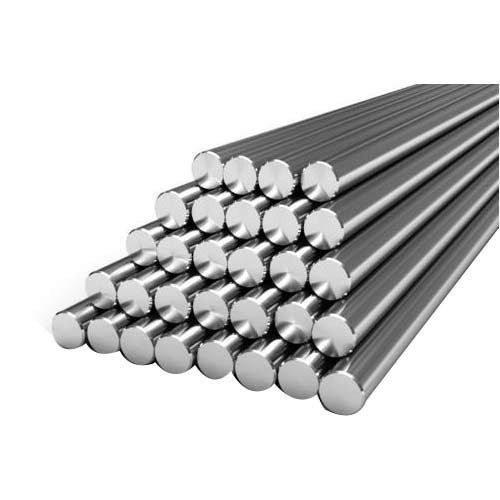 Polished Alloy Steel Round Bars, For Industrial, Dimension : 10-100mm