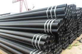 Polished Carbon Steel Seamless Pipes, For Construction, Feature : Corrosion Proof, Excellent Quality