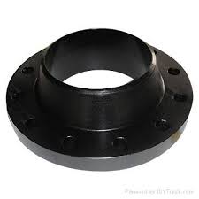 Carbon Steel Weld Neck Flange, For Industrial Fitting, Feature : Corrosion Proof, Excellent Quality