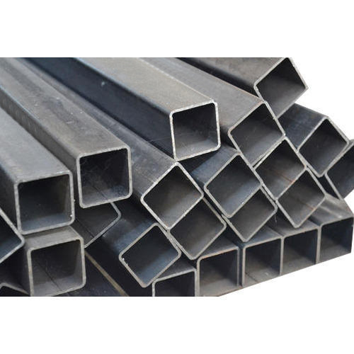Mild Steel Square Pipe, For Constructional, Length : 1-1000mm