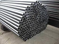 Polished Stainless Steel ERW Tubes, Shape : Round