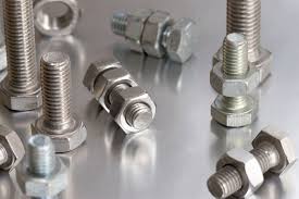 Polished Metal Stainless Steel Nut Bolt, For Automobiles, Feature : Accuracy Durable, Corrosion Resistance