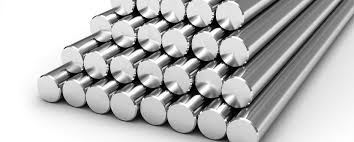 Polished Stainless Steel Round Bars, For Industrial, Feature : Corrosion Proof, Excellent Quality, Fine Finishing