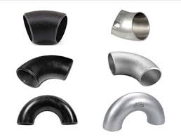 Polished Stainless Steel Seamless Elbow, For Constructional, Feature : Corrosion Proof, Eco Friendly