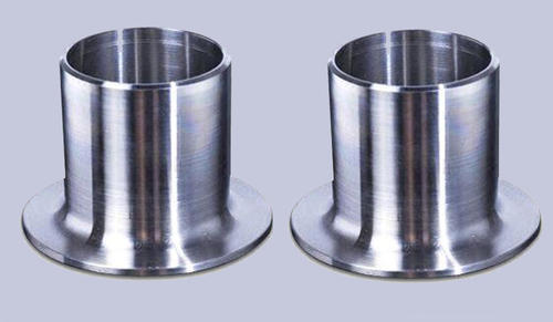 Round Polished Stainless Steel Stub Bend, For Pipe Fittings, Feature : Corrosion Proof, Crack Proof