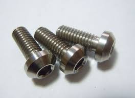 Titanium Fastener, Size : 0-15mm