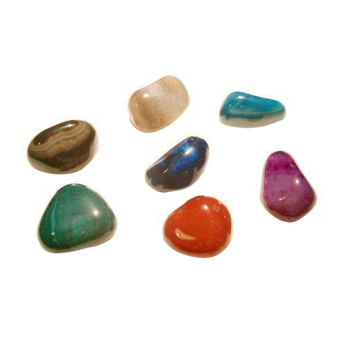 Agate Stone, Color : Multi Color