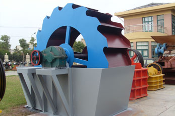 Sand Washer