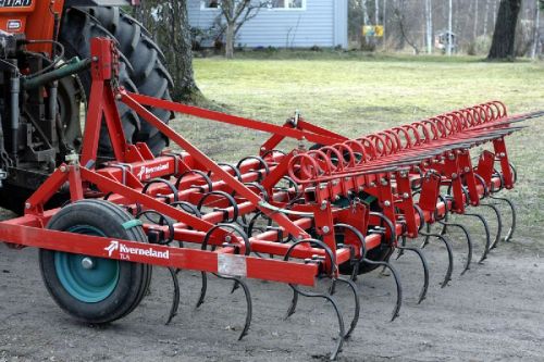 Agricultural Disc Harrow