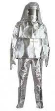 Aluminized Fire Proximity Suit