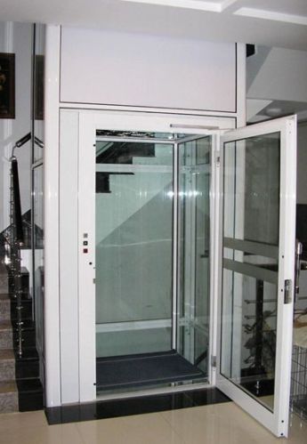 Machine Roomless Elevator