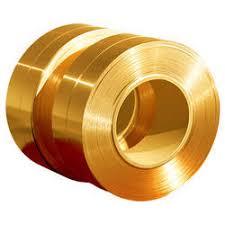 Brass Coil