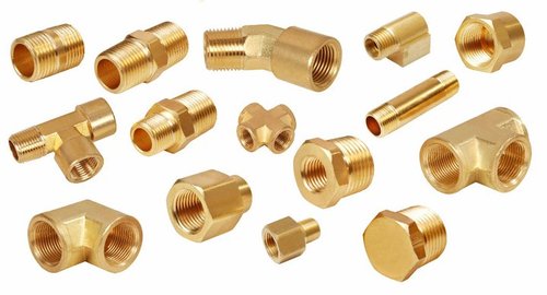 Brass Pipe Fittings