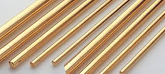 Forging Brass Rod