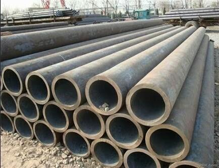 Mild Steel Seamless Pipes