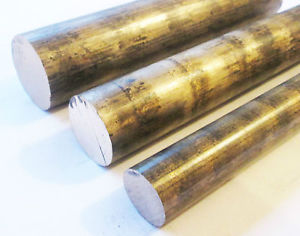 Phosphor Bronze Round Bar