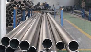 Stainless Steel ERW Pipes