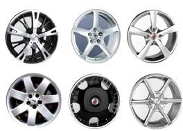 Alloy Wheels