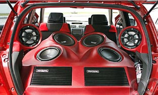 Car Audio Systems