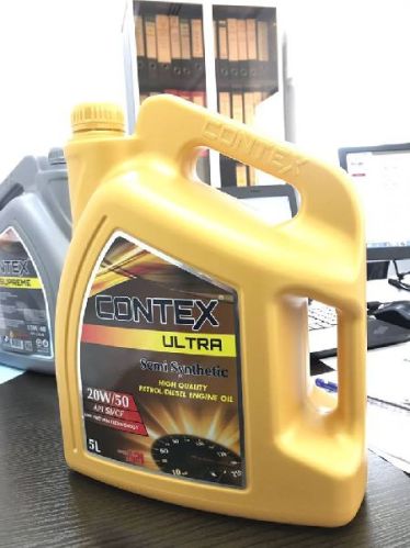 Engine oils, Brand Name : CONTEX, Model Number : 001 for 10000 KM