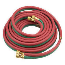 GAS CUTTING HOSE PIPE