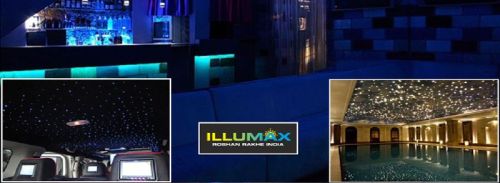 HOME THEATRE FIBER OPTIC STAR LIGHTS