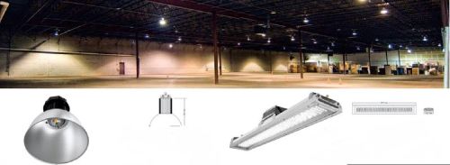 LED Bay Lights