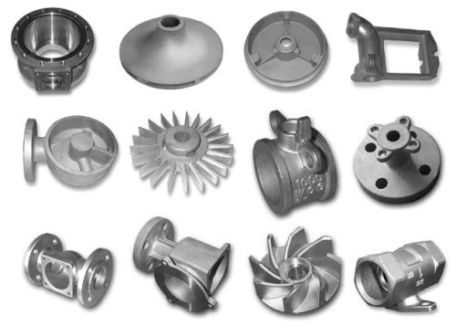 Investment Casting Components